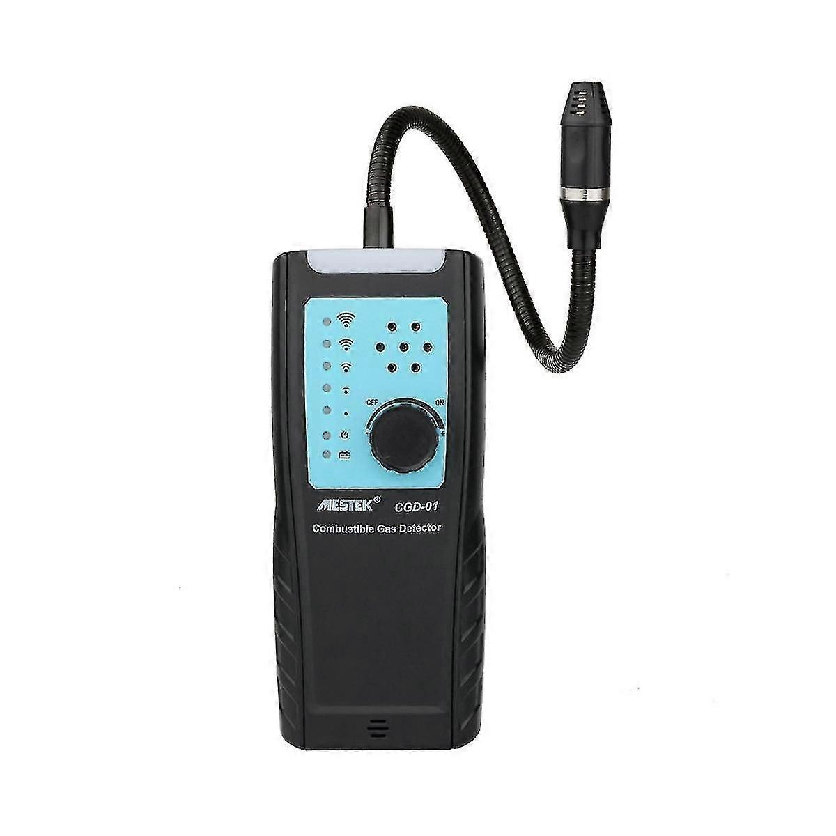 Gas Detector High Leak Detect Alarm Gas Leak Detector