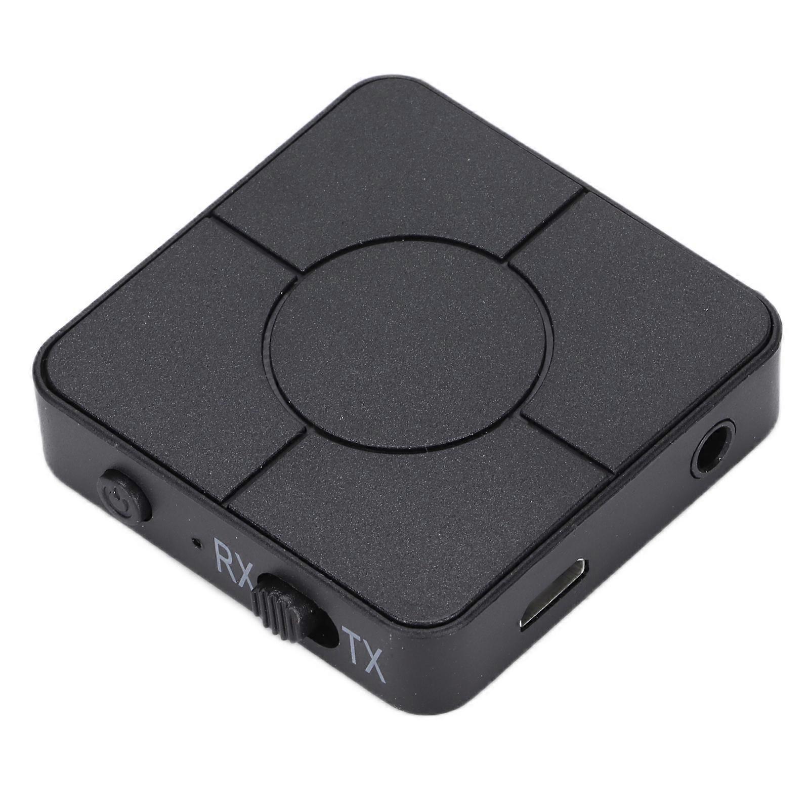 Bluetooth Transmitter Receiver KN326 2-in-1, 200mAh Battery, 10m Range