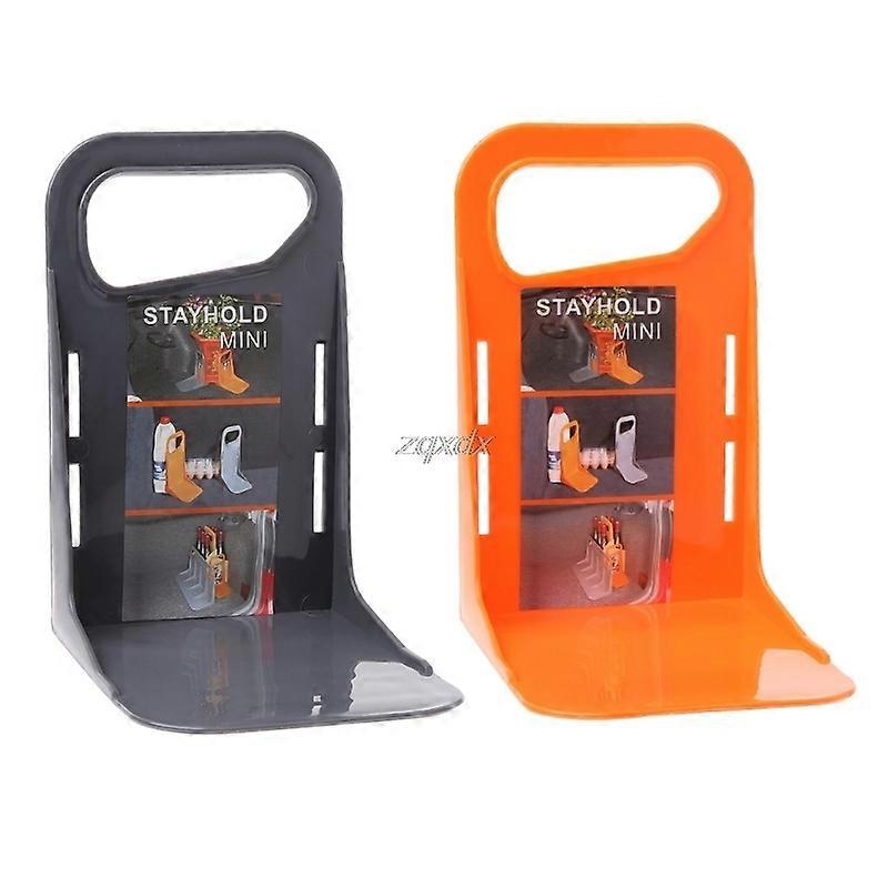 Car Trunk Compartment Fixed Partition Anti-dump Plastic Baffle Bracket