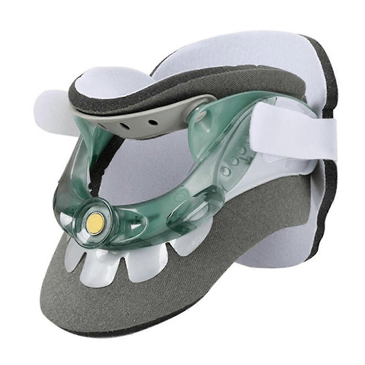 Neck Stretch Protector Spine Fixation Support Brace Neck Braces