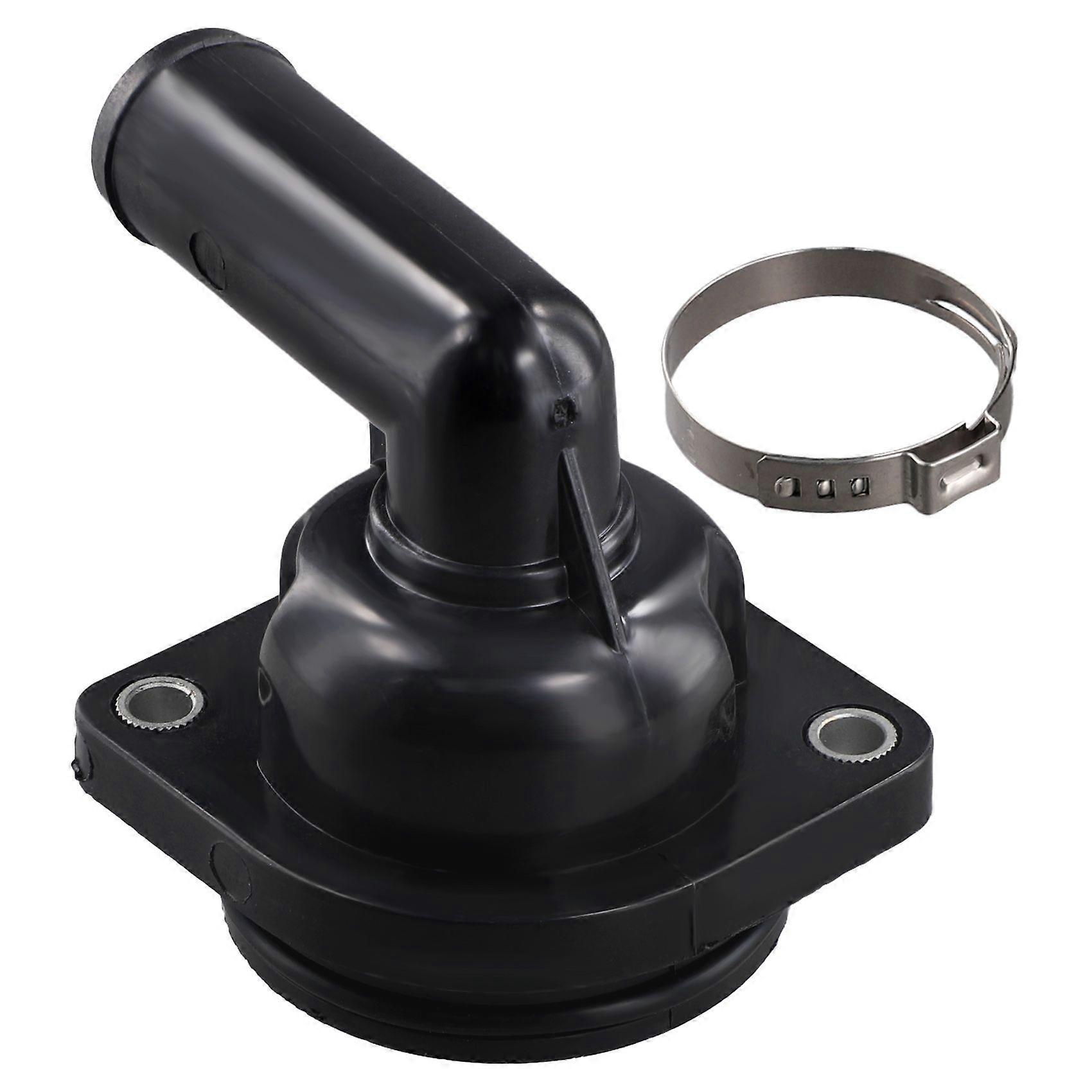 892864T06 Thermostat Housing Assembly for Mercury 75/80/90/100/115/135/150HP Outboard 8M0090819 18-