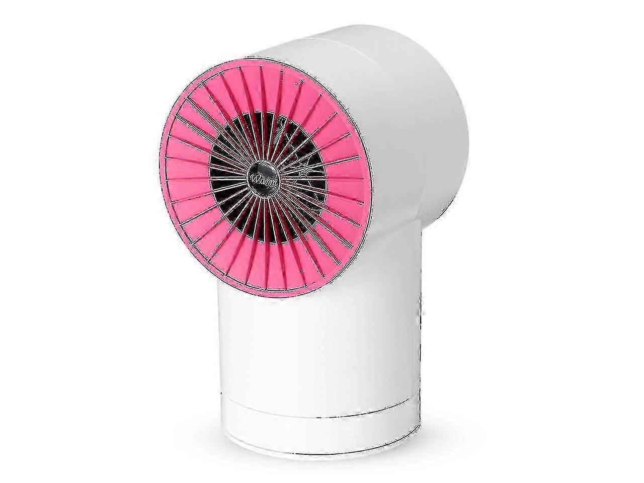 220V 800W Small Desktop Space Heater with Fan_Featured Gift