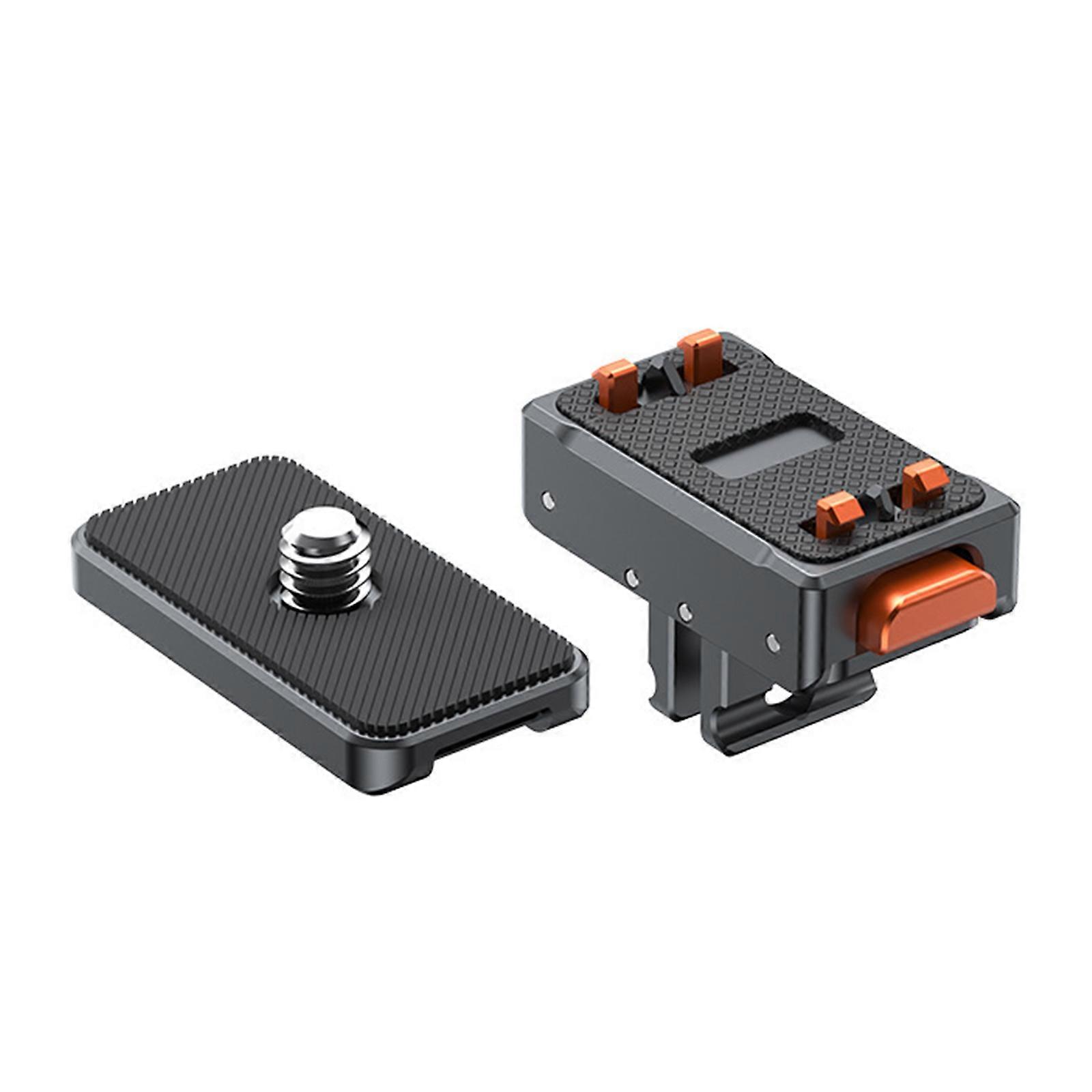Magnetic Attachment System for Ace Pro Action Camera Tripods Adapter Mount Plate Accessory