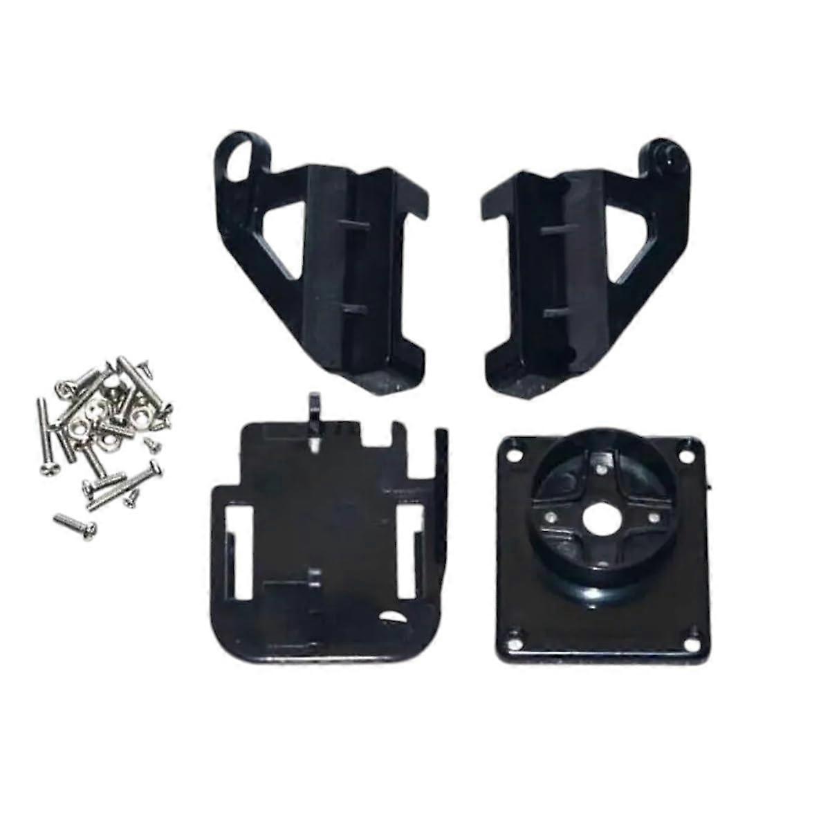 Servo Bracket PT Pan/Tilt Camera Platform AntiVibration Camera Mount for FPV Nylon Dedicated PTZ for 9G SG90 for Arrival High for Quality
