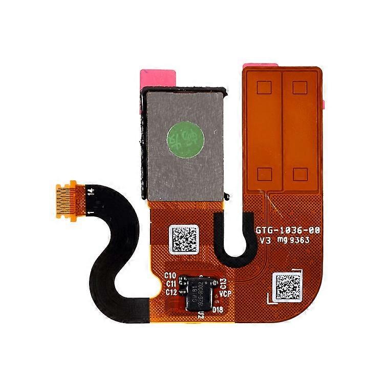 OEM Home Key Fingerprint Button Flex Cable Replacement Compatible pour Huawei Mate 20 Pro