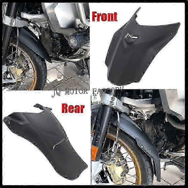 Pentru Motocicleta Fender Extender Mudguard Extension Splash Guard Tire Hugger Pentru BMW R 1250 GS / ADV / HP LC Exclusiv R1250GS 2019