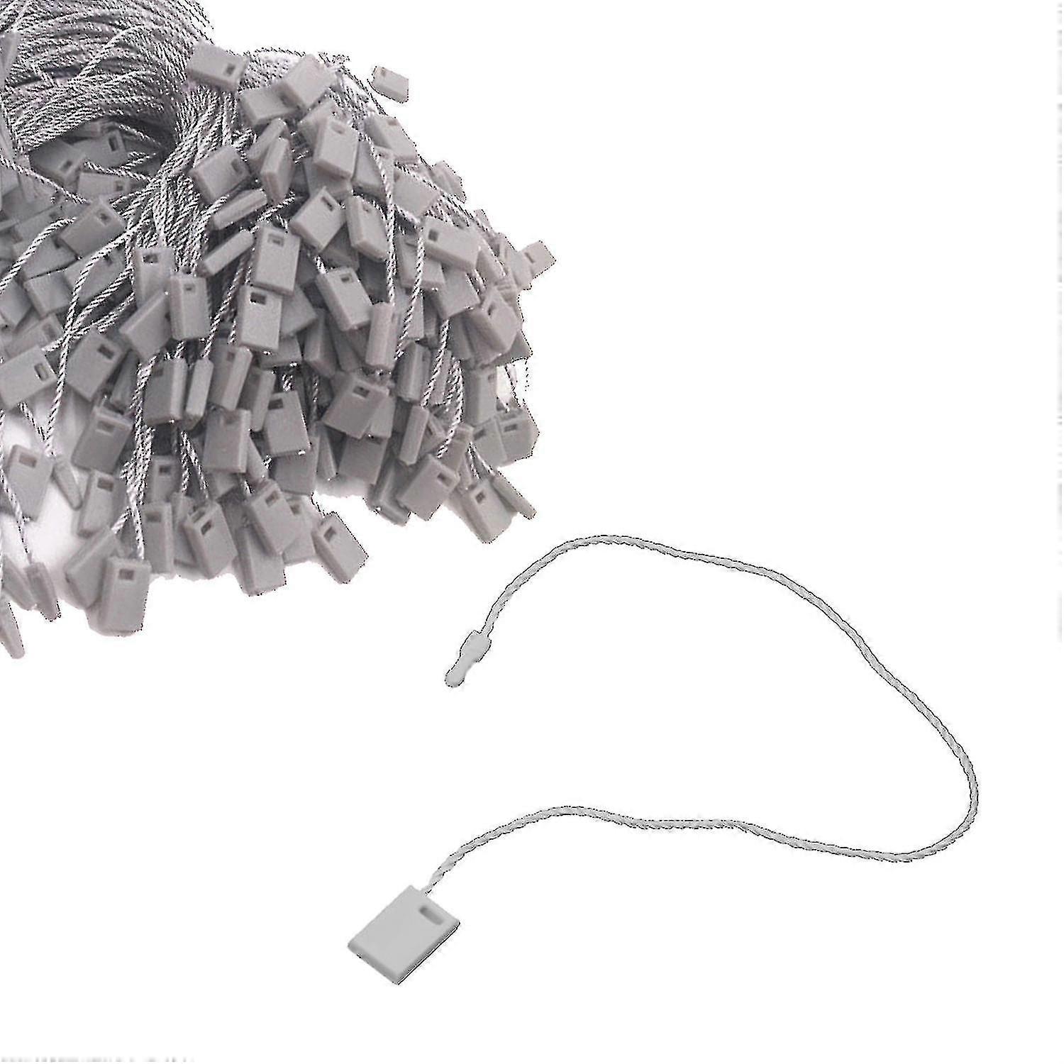 Nylon String Hang Tag Fasteners