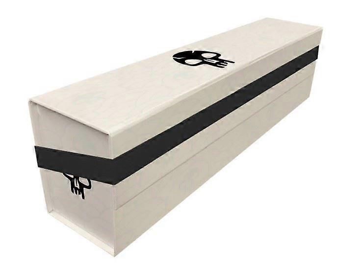 MTG Mana 8 500 Flat Pack Storage Box - Swamp