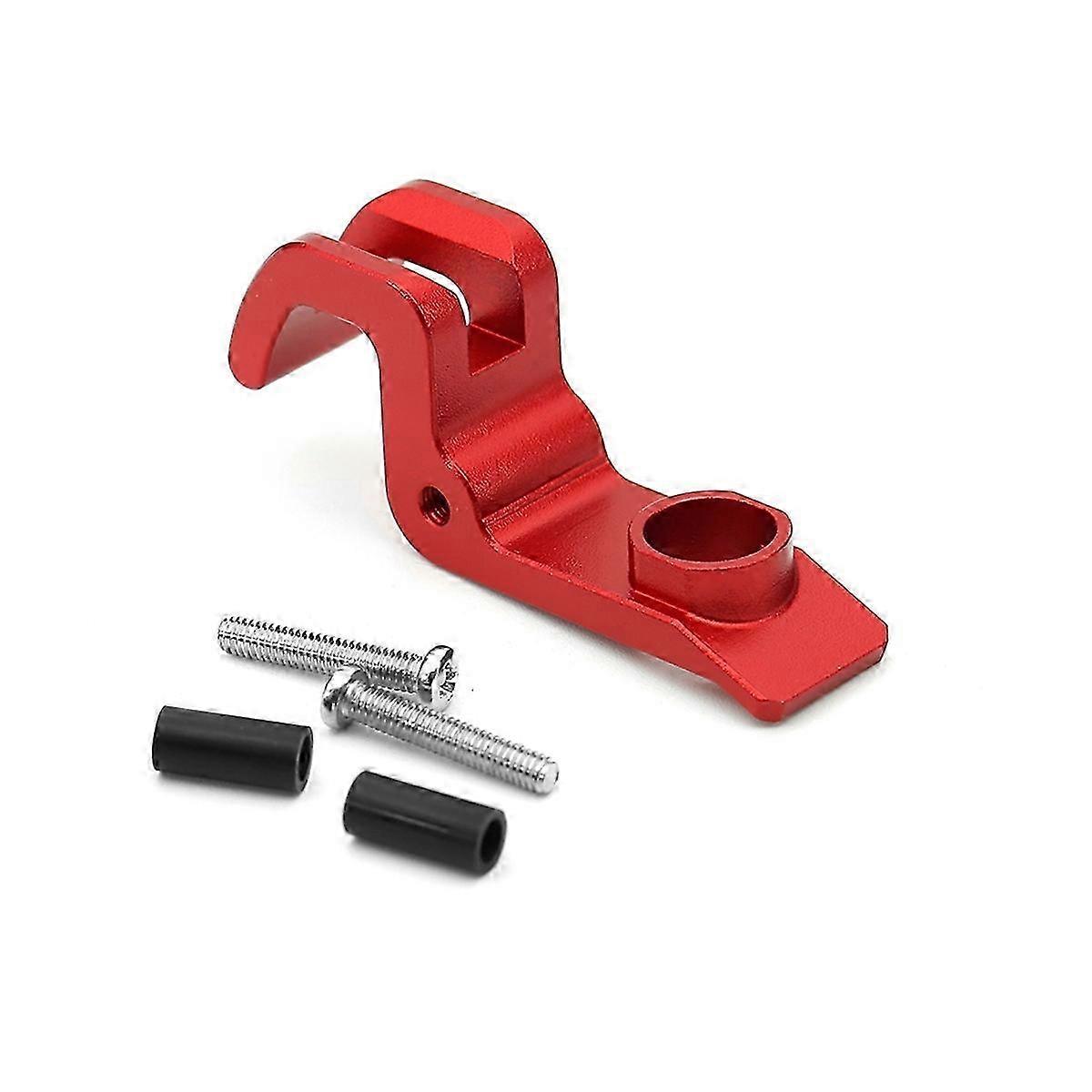 RC bil oppgradering bil shell spenne bil shell feste spenne sett kompatibel med 1/16 16208 16017 RC bil