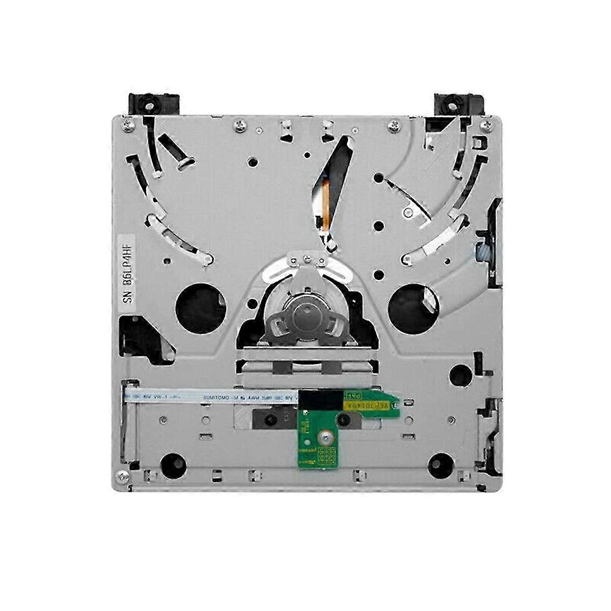 RAF-3350 Dual IC DVD-ROM Drive for Wii D2 D2A D2B D2C DMS D2E Console - Replacement Disc Drive