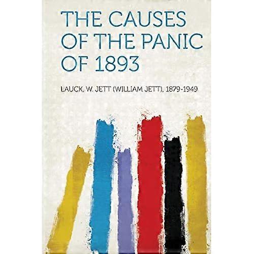 Causes de la panique de 1893