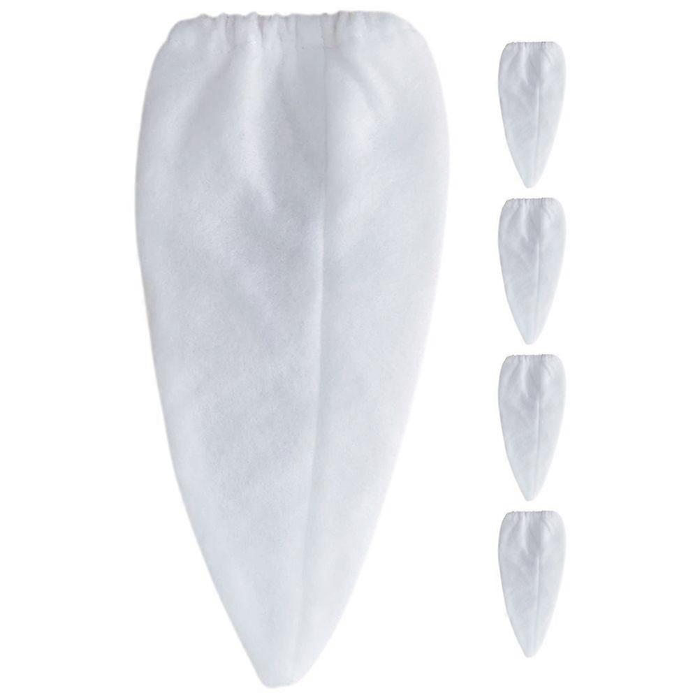 5pcs Pool Leaf Vacuum Practical Vacuum Filter Vacuum Filter Replacements Vacuum Filter