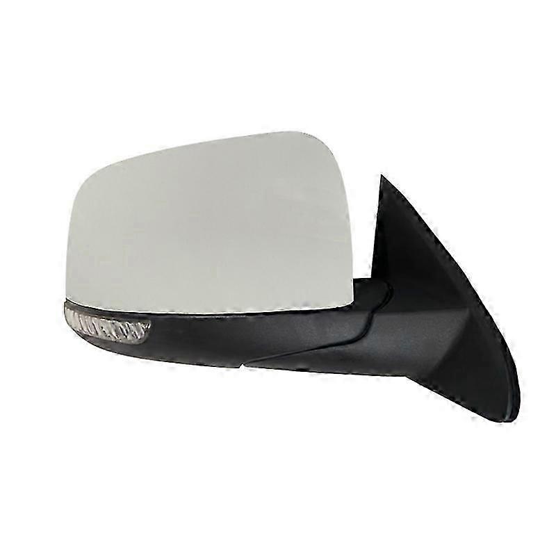 Applies to Car Side Rearview Mirror Assembly Suitable for Jeep Grand Cherokee 2013-2019 Auto With Electric Folding Turn Signal Heating Mirror Assy