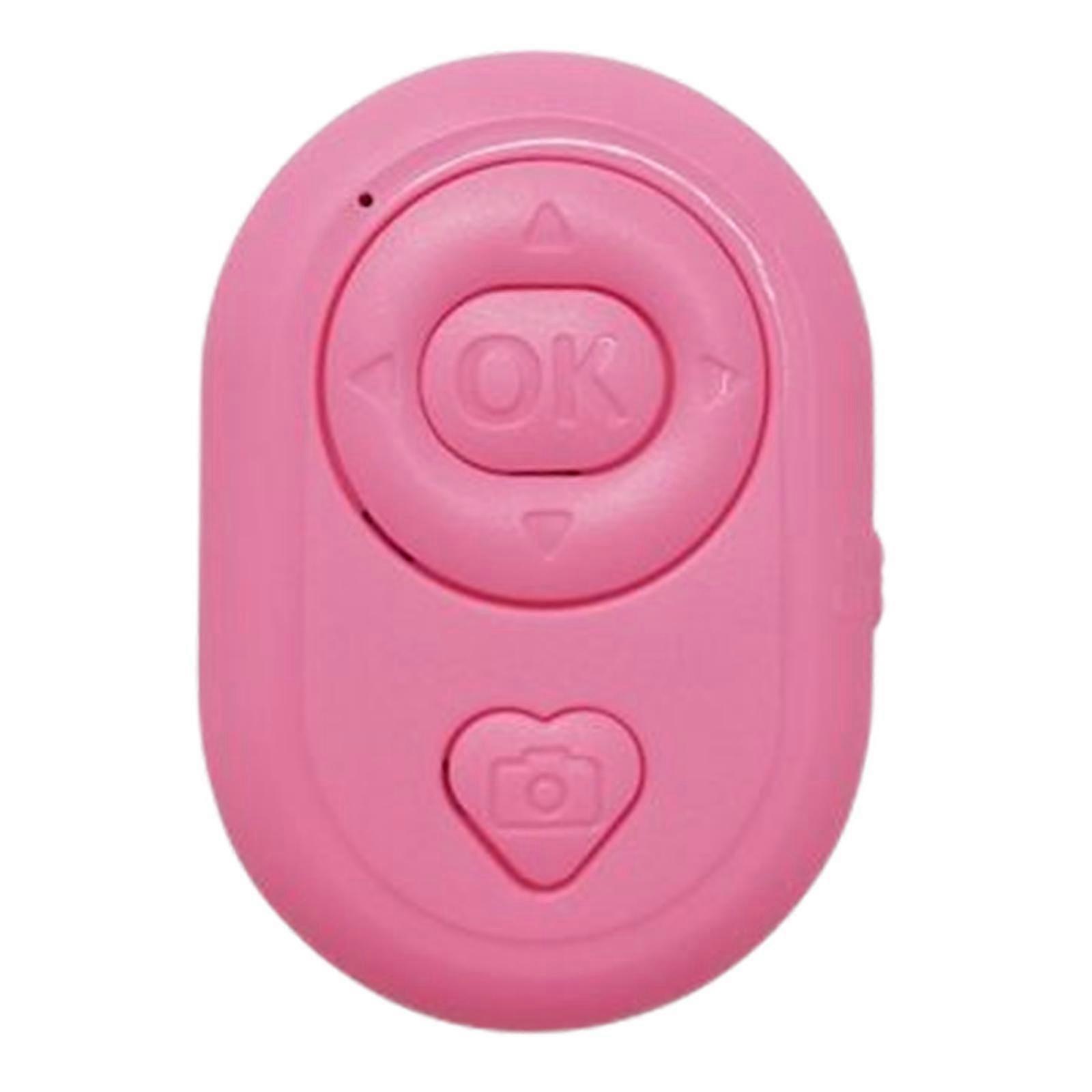 Remote Controller Selfie Compact Portable for Camera Phone Video Likes