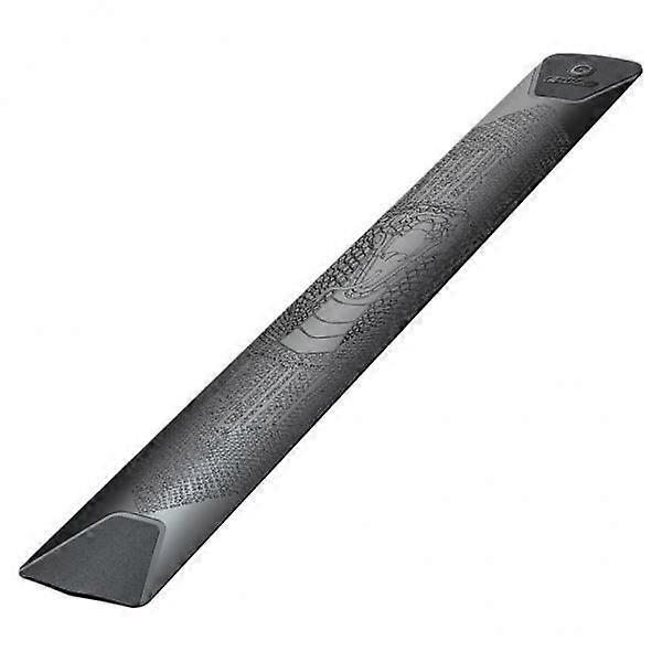 2x Bike Chainstay Protector Bicycle Frame Chain Pvc Protective Guard Pad, Easy