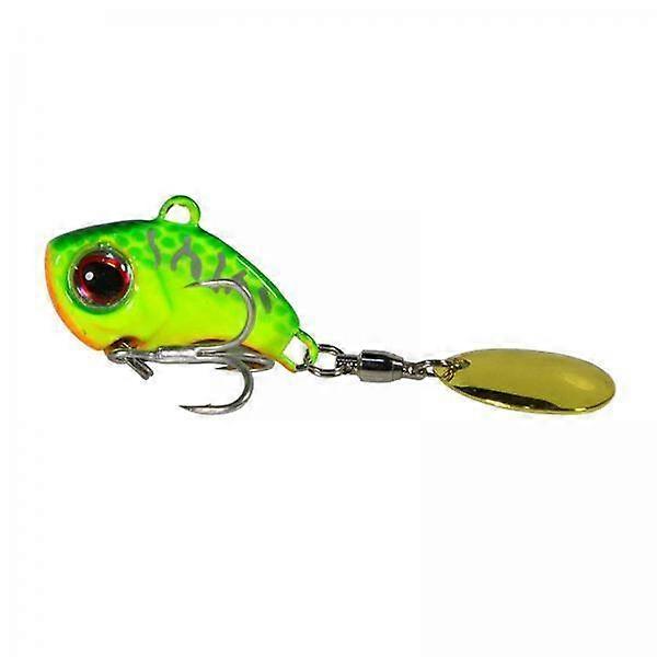 High-Quality Rotating VIB Fishing Lures Bundle