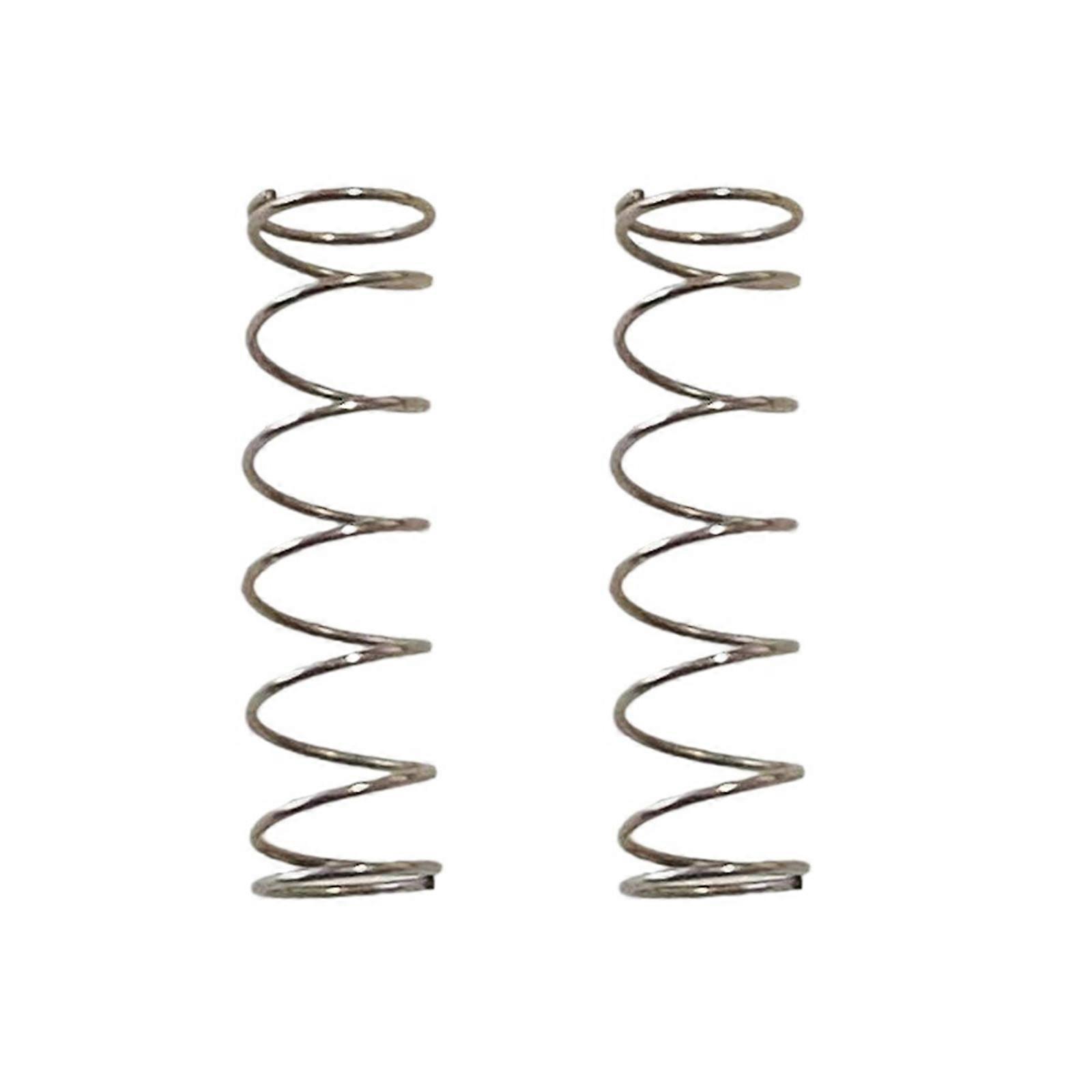 2Pcs Replacement L2R2 TriggerSpring Game Console Accessories L2 R2 TriggerButton Spring for SteamDeck Repair Parts