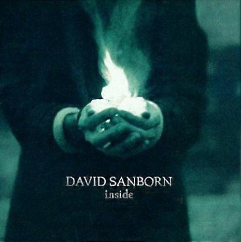 David Sanborn - Inside  [COMPACT DISCS] USA import