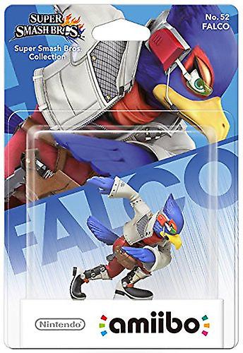 Falcon No.52 Amiibo Toy