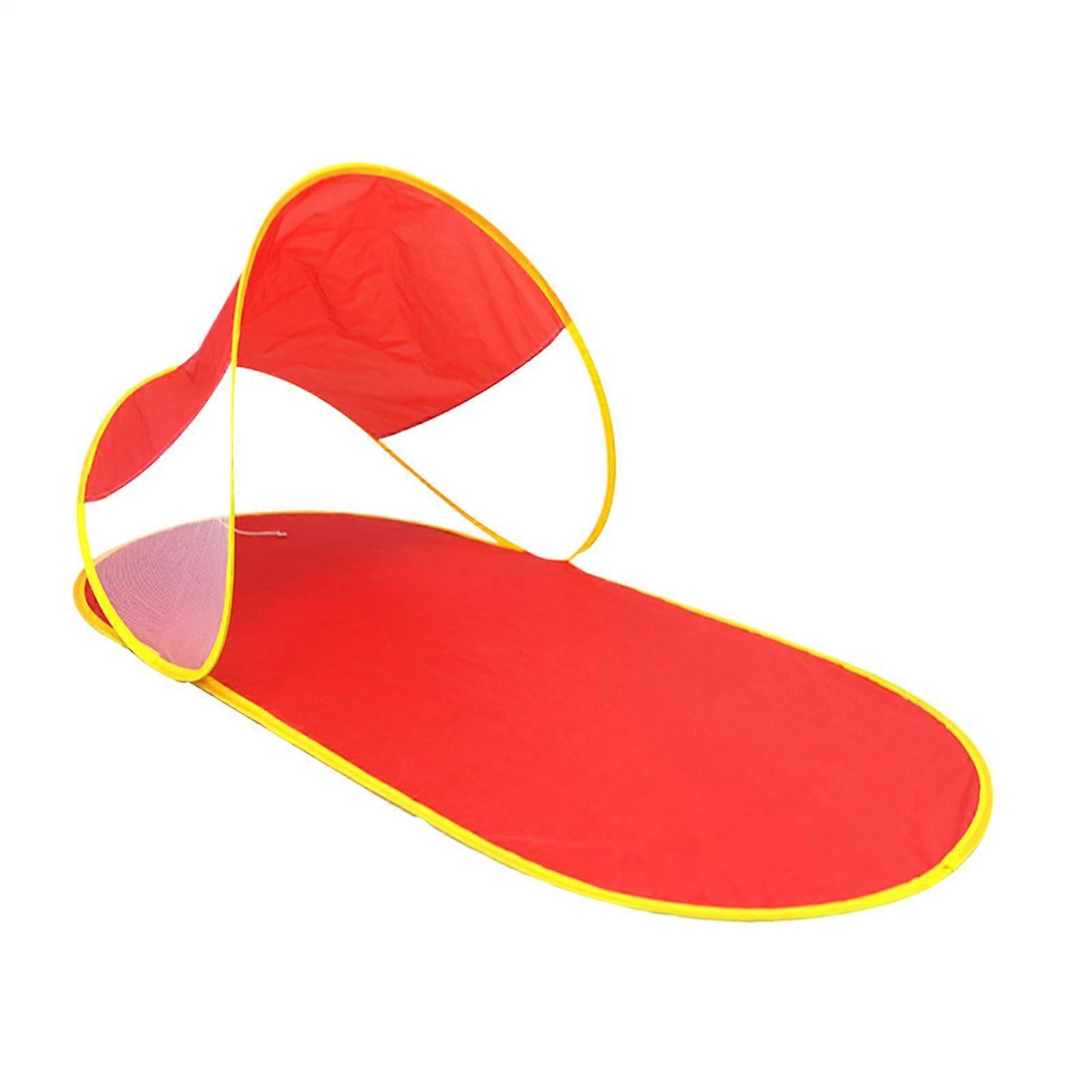 Strandzelt ، Sonnenschutz ، faltbar ، Familienzelt ، wasserdicht ، fr Festivals ، رياضة ، Picknick ، Camping ، Familienurlaub ، Garten