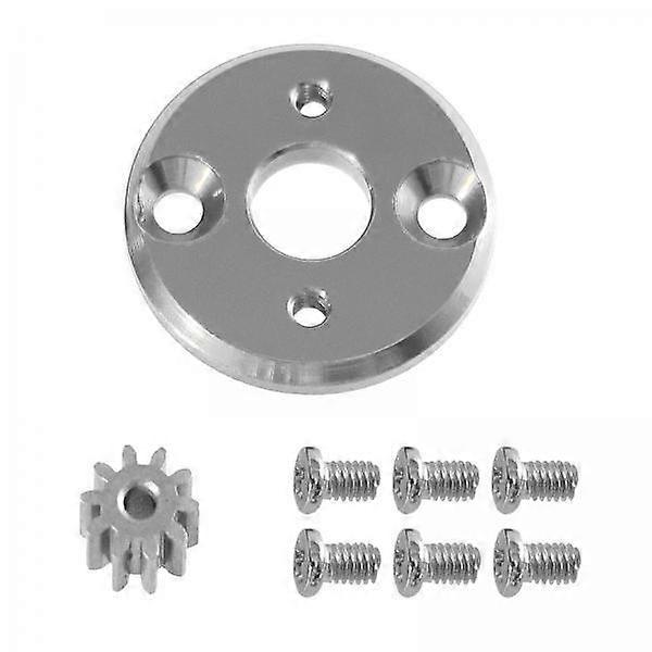 4xRC 370 Motor Halterung Teil für MN78 MN82 LC79 1:12 RC Crawler Auto Ersatz