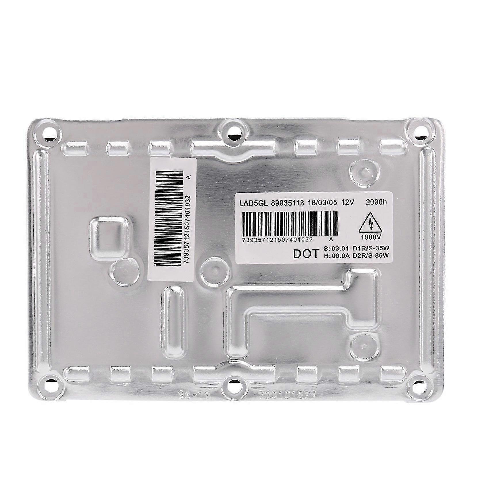 HID Xenon Headlight Ballast Control Unit for lad5gl - b6 a4