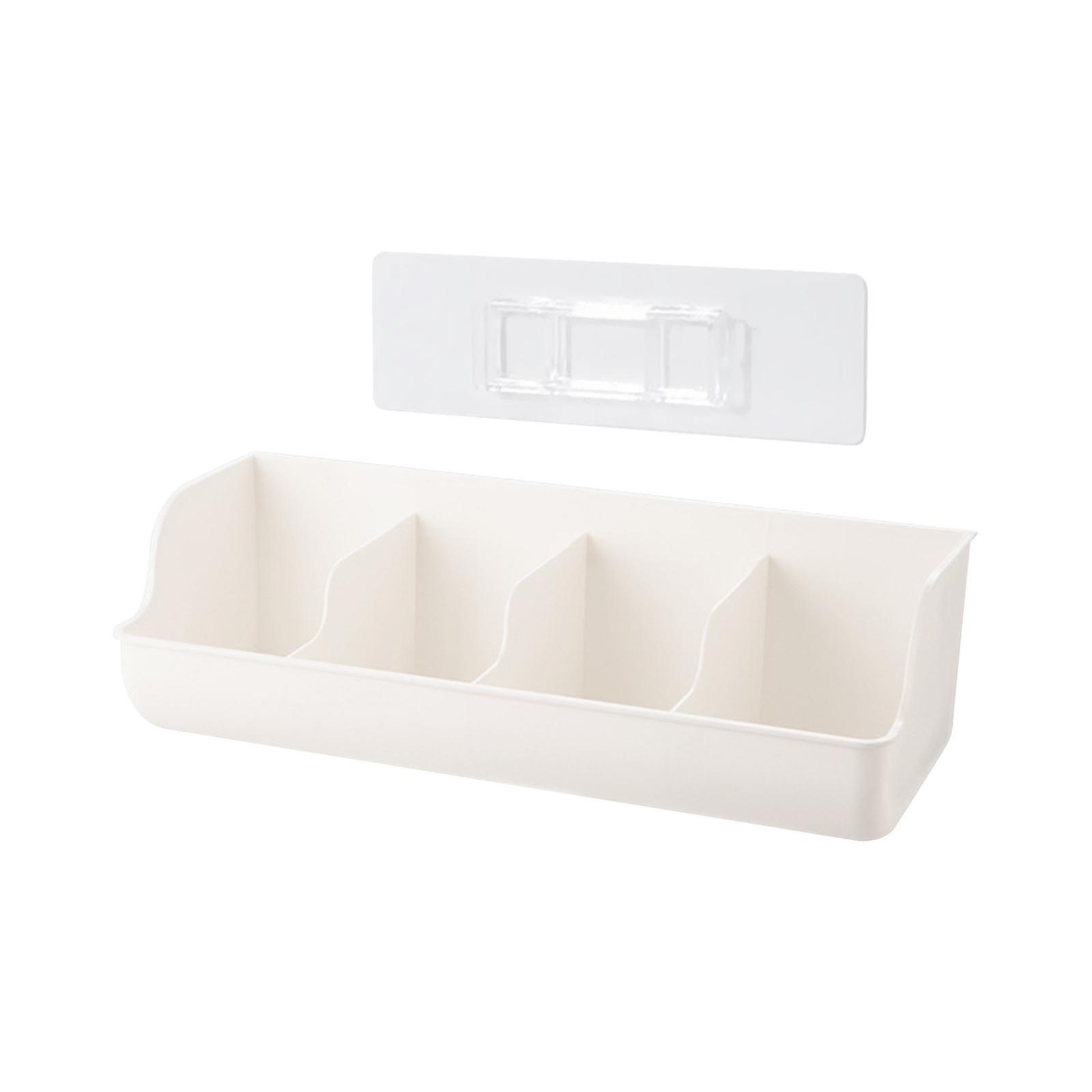 Bathroom Storage Box Data Line Storage Box Multifunctional Storage Organizer