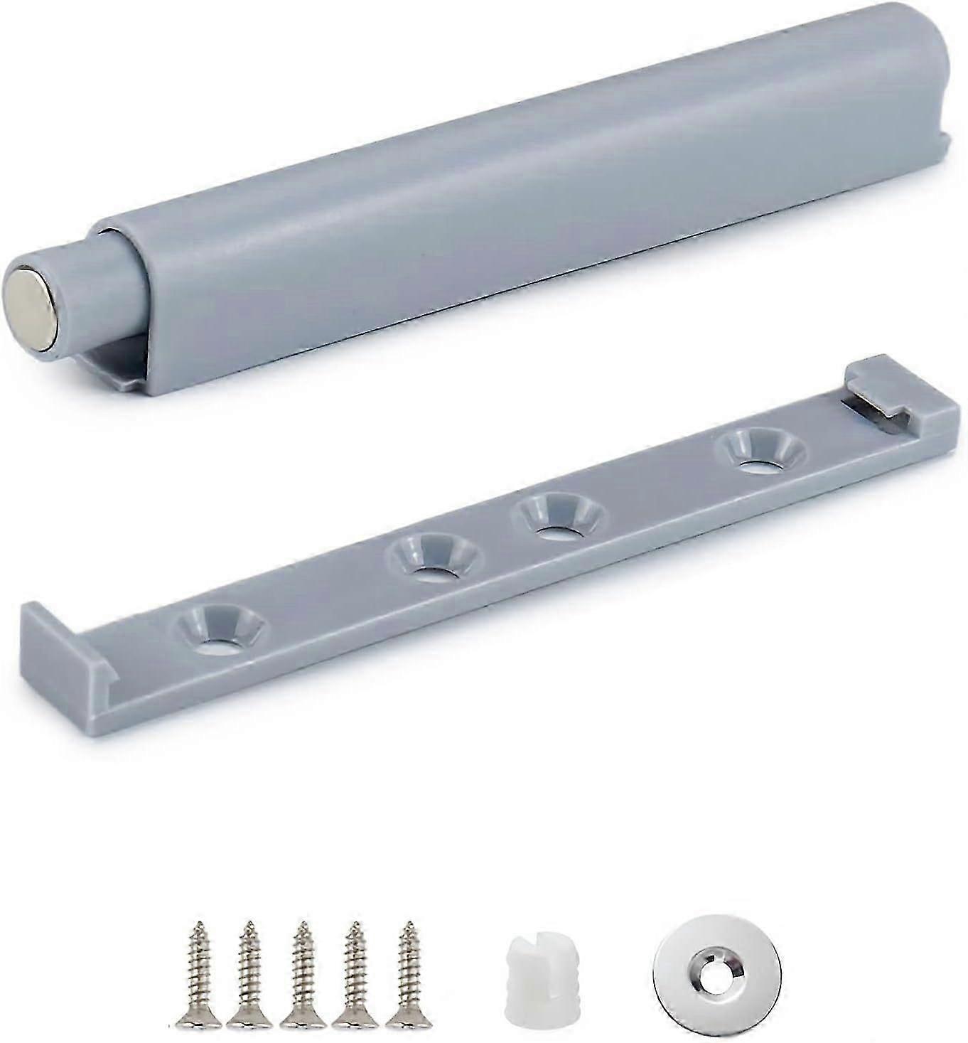 10 قطع خزانة باب دفع الصيد ، المصيد المغناطيسي لخزائن المطبخ ، الخزائن ، الأدراج