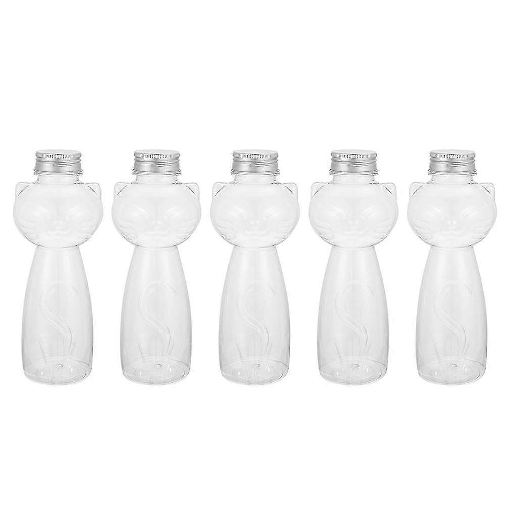 Convenient Liquid Storage Bottles, Made from PET Material