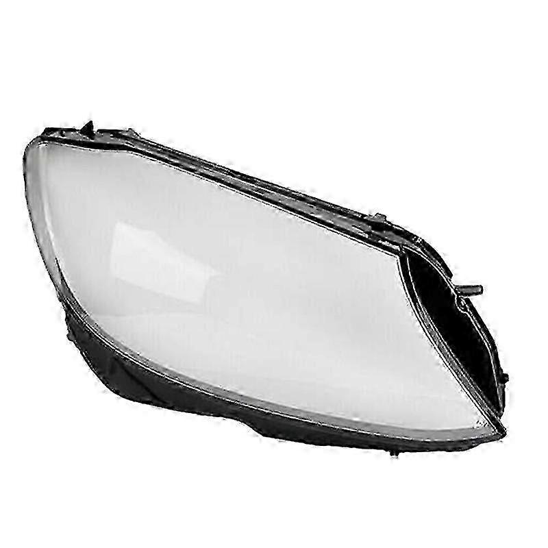 For suitable brand W205 C180 C200 C260L C300 2015-2017 Right Front Headlight Lamp Lens Cover Shell