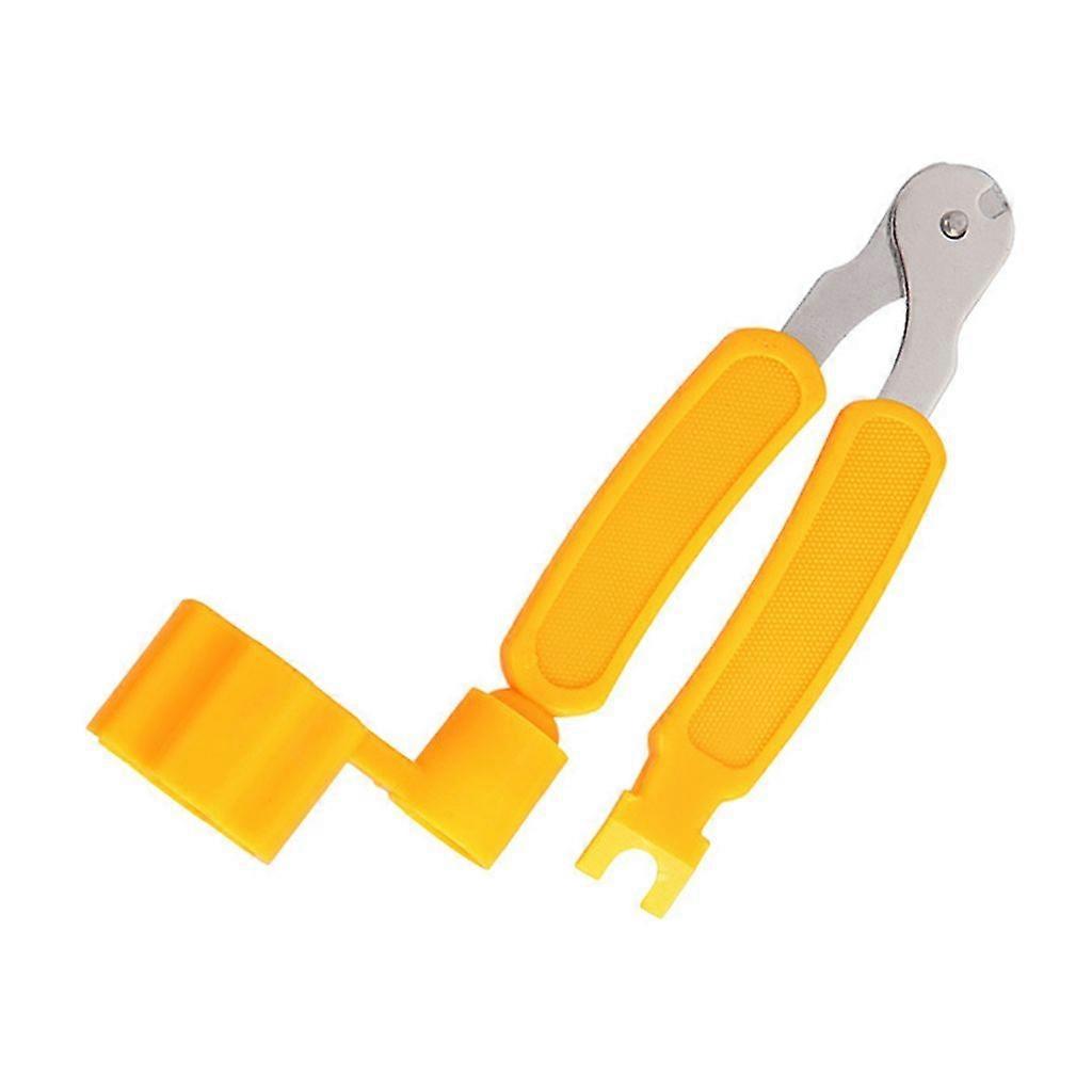 Guitar String Winders Tool Guitar String Cutter Bridge Pin Puller Guitar Tool