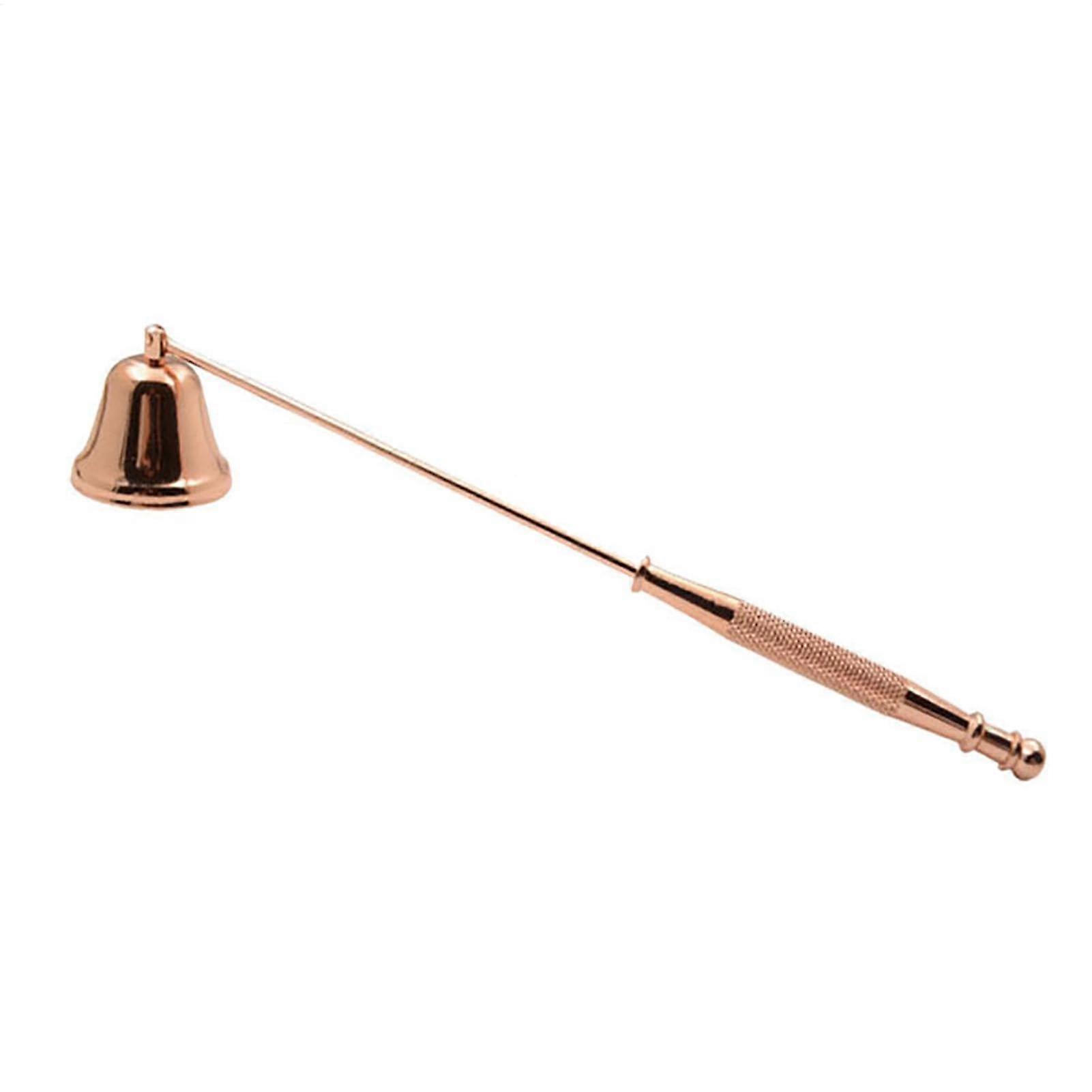 candle snuffer candle snuffer with long handle candle snuffer for extinguishing the flame of candles, scented candles, candles in box Hot Pink