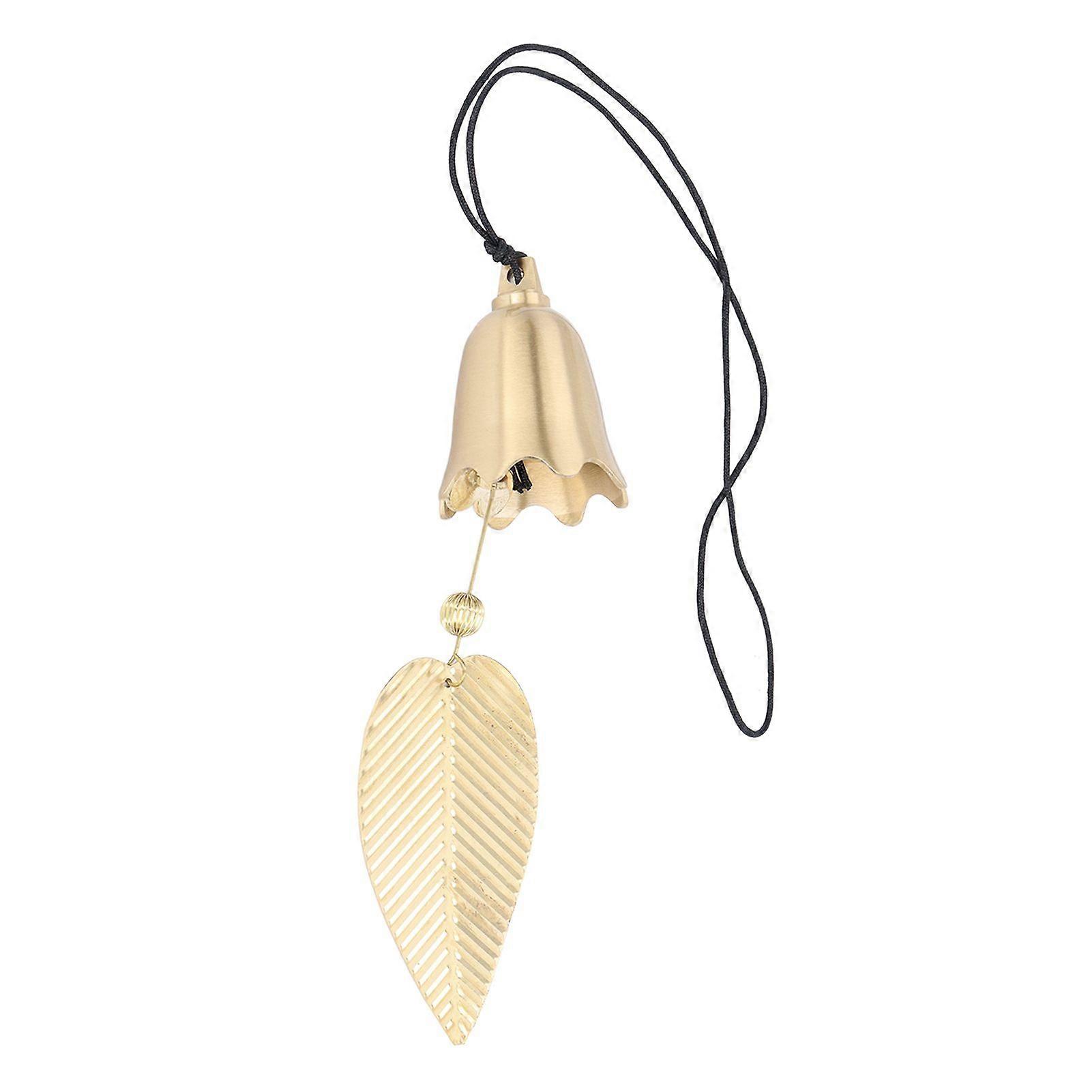 2025 Latest Model  Wind Chimes Copper Ancient Bell Shape Blessing Lucky Wind