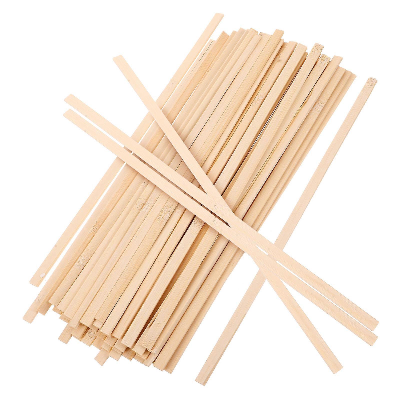 Creative Wood Sticks, Ideal for Sculptures and Architectural Model Building