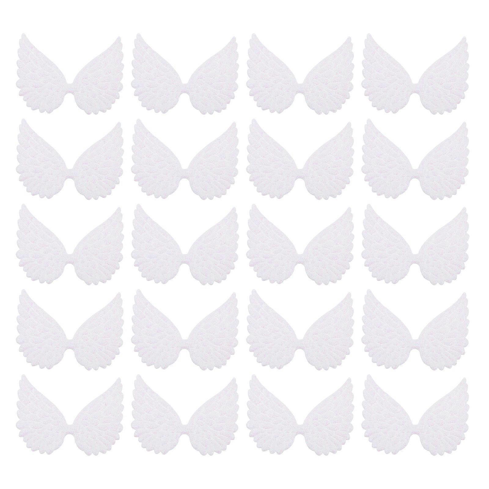 Festive Craft Ideas, Durable Angel Wings Suitable for Multiple Uses, Series13247531