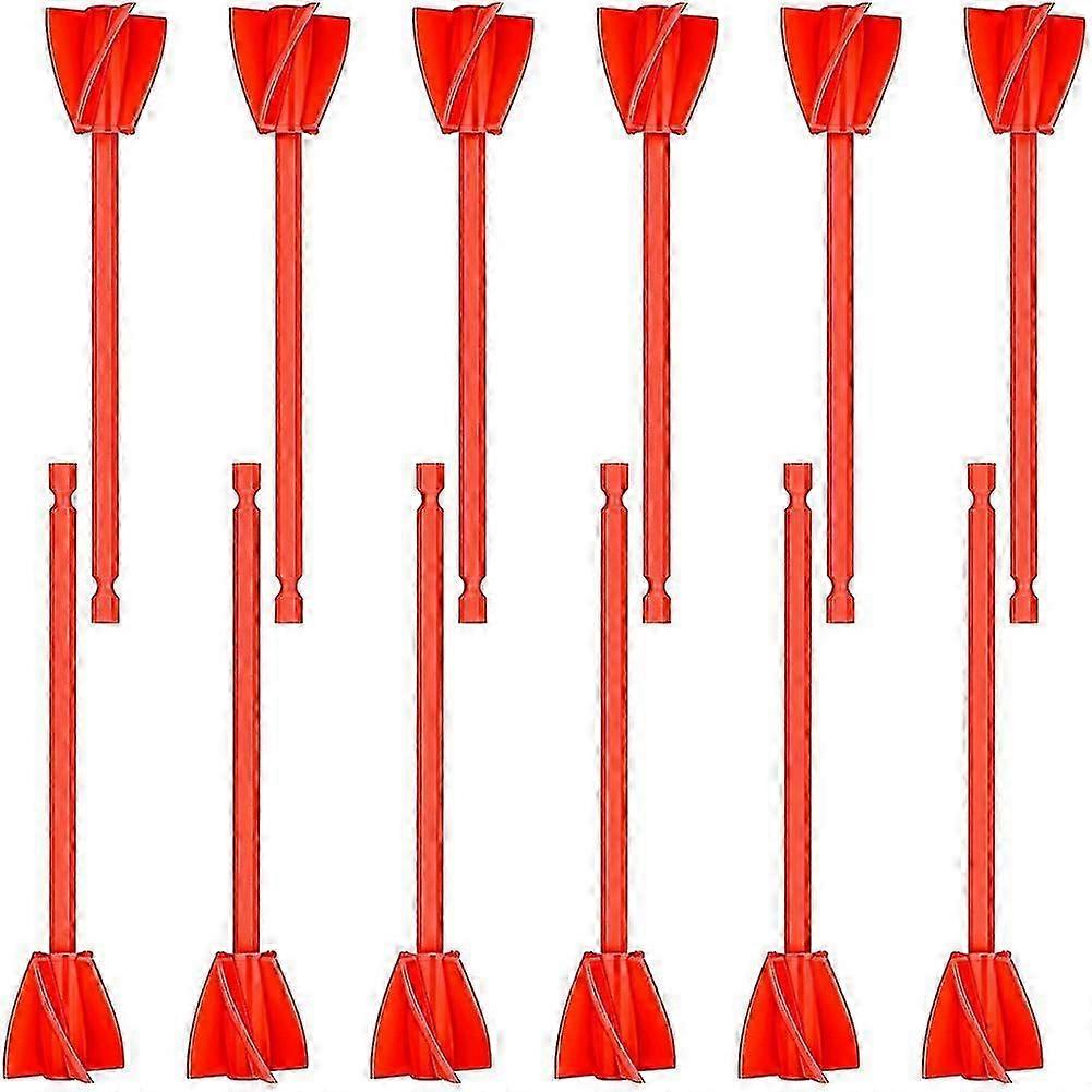 12 stk Epoxy Mixer Vedlegg For Drill Helix Maling Mixer