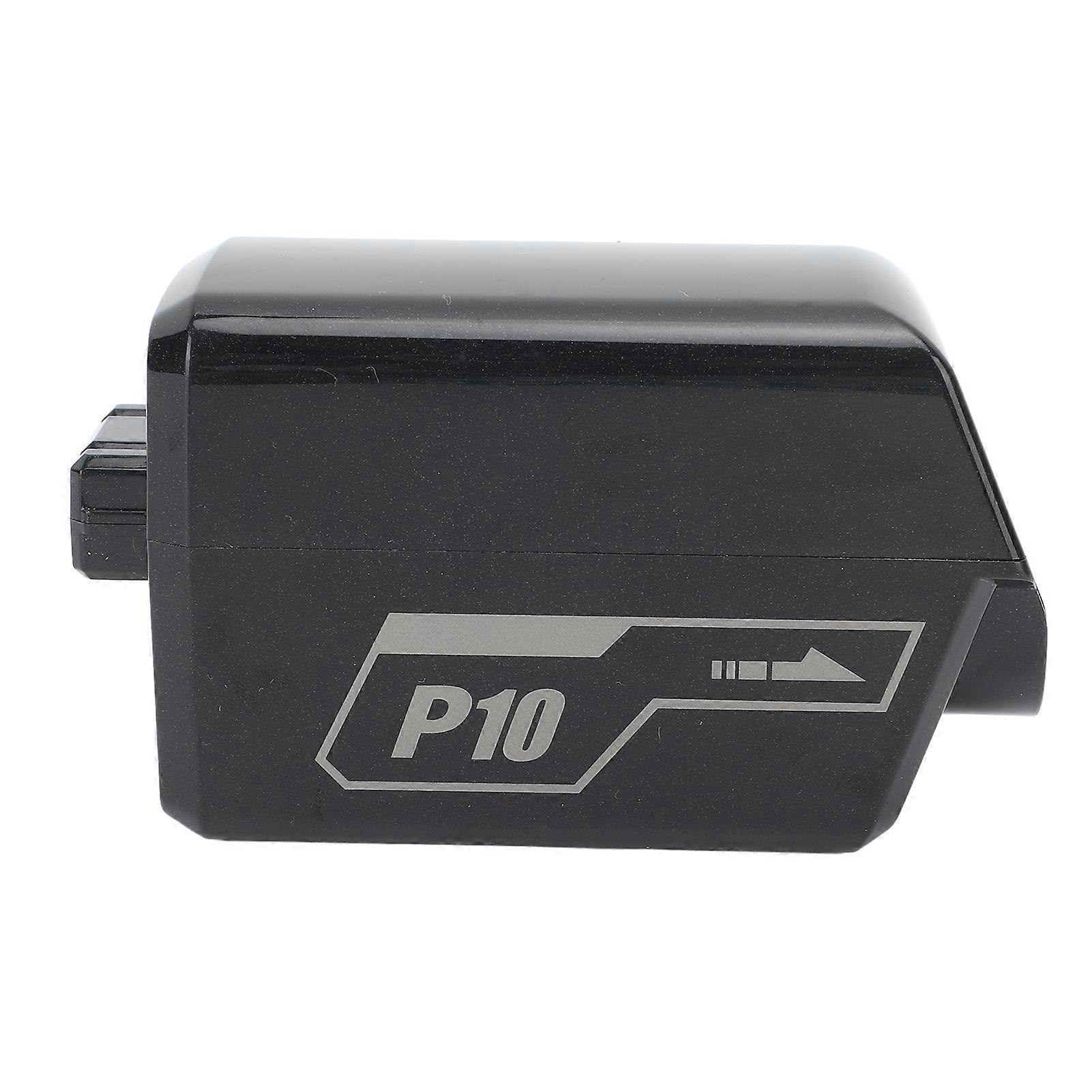 Cordless Vacuum Cleaner Battery 2000mAh Lithium Battery Replacement Part for Proscenic P10 Cordless Handheld Vacuum Cleaner 