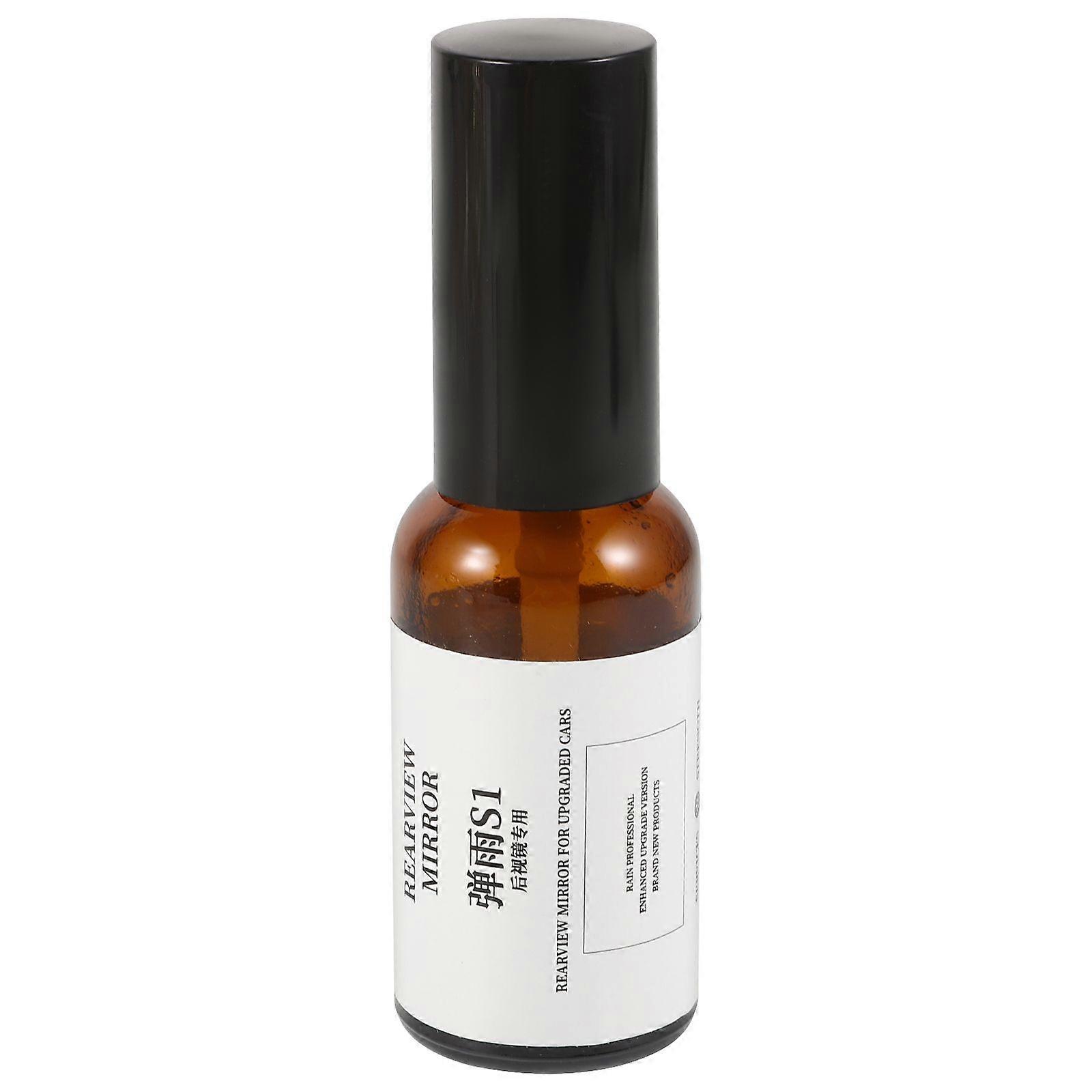 Rain Repellent for Car Side Windows 30ml Anti-Fog Spray for Clear Vision Hydrophobic Coating Accessory for Rearview Mirror