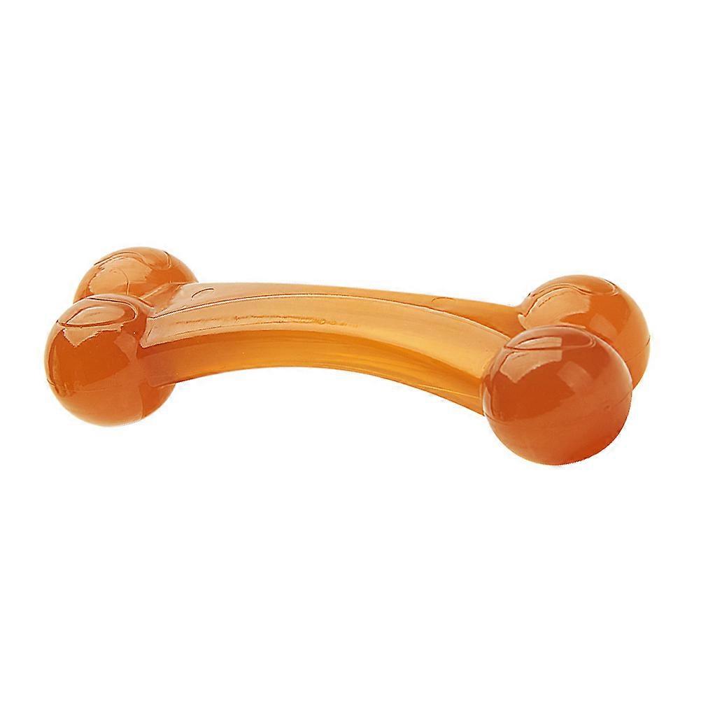 Dog Chew Toy Pet Squeaky Toy Wear-Resistant For Home Use Pu Material Sensitivity Training 1Pcs
