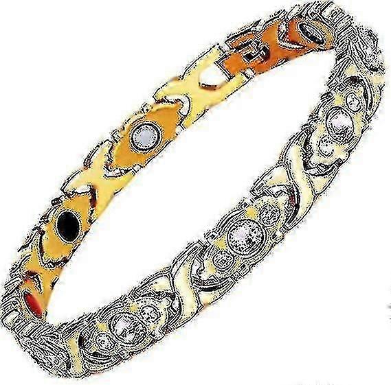 Magnetisk terapi Overgangsalderen Gjenoppliving Armbånd For Kvinner-shdsa d