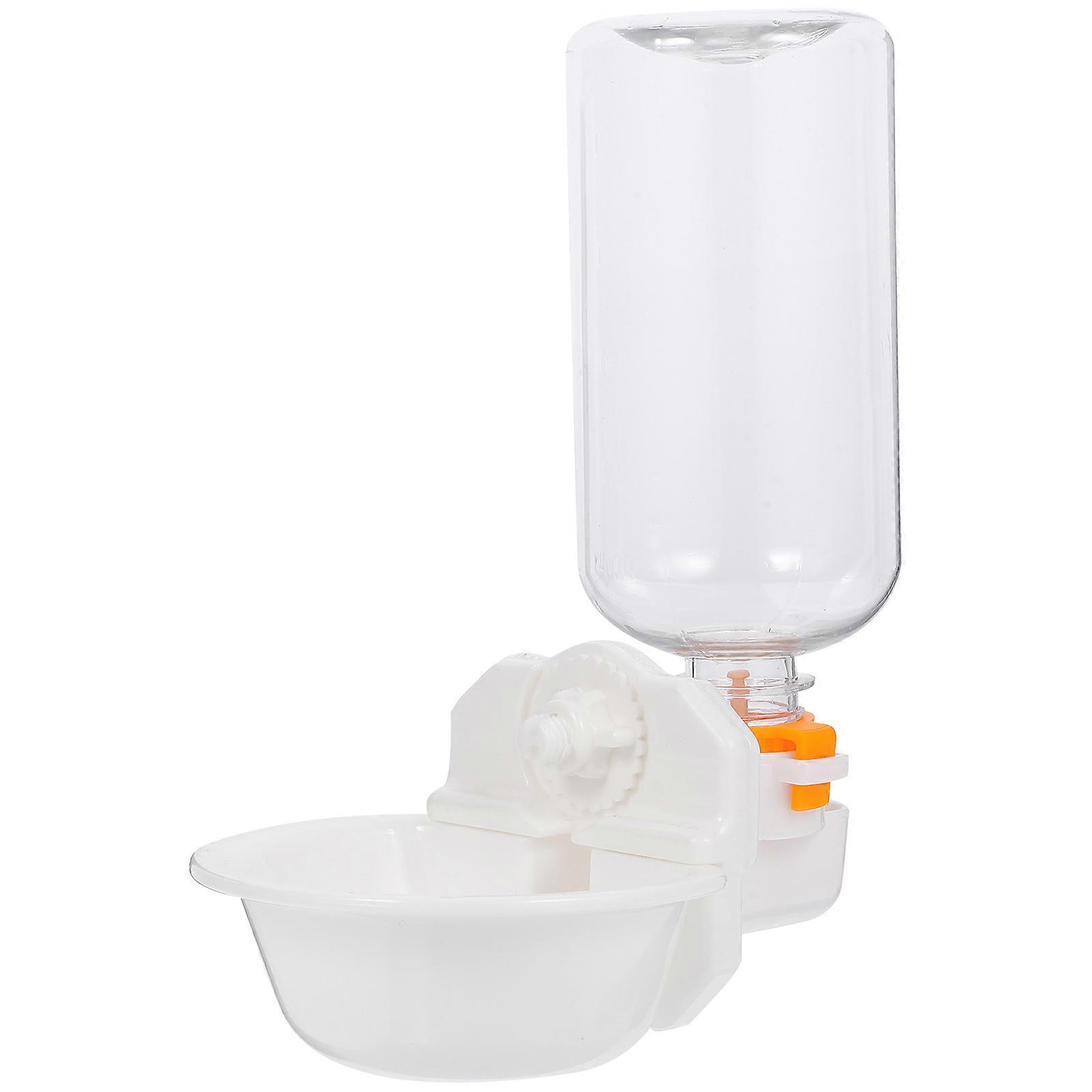 Dog Water Dispenser Pet Automatic Water Feeder Home 1Set