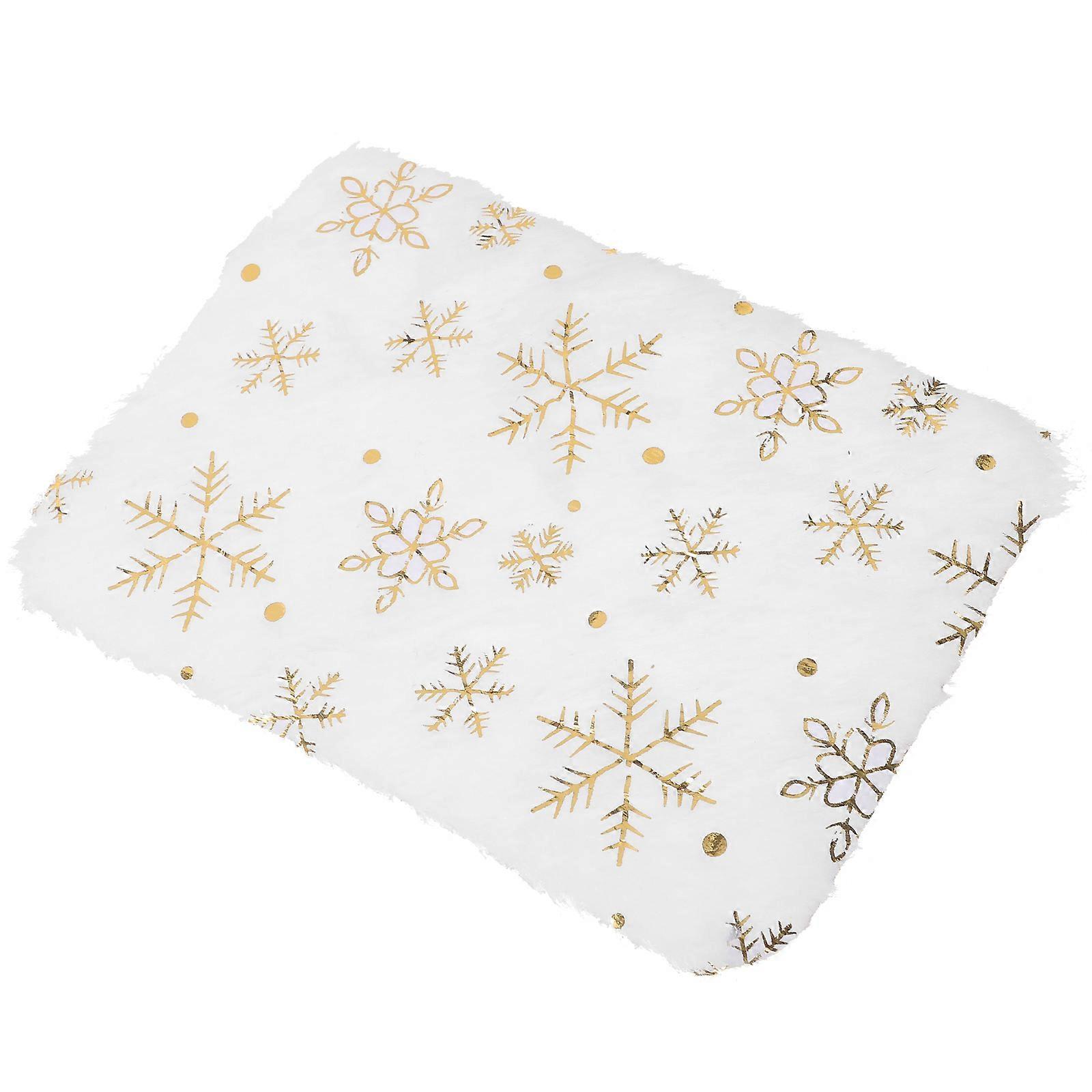 Mini Rug Model Plush Carpet Furniture Indoor Decoration Synthetic 1Set