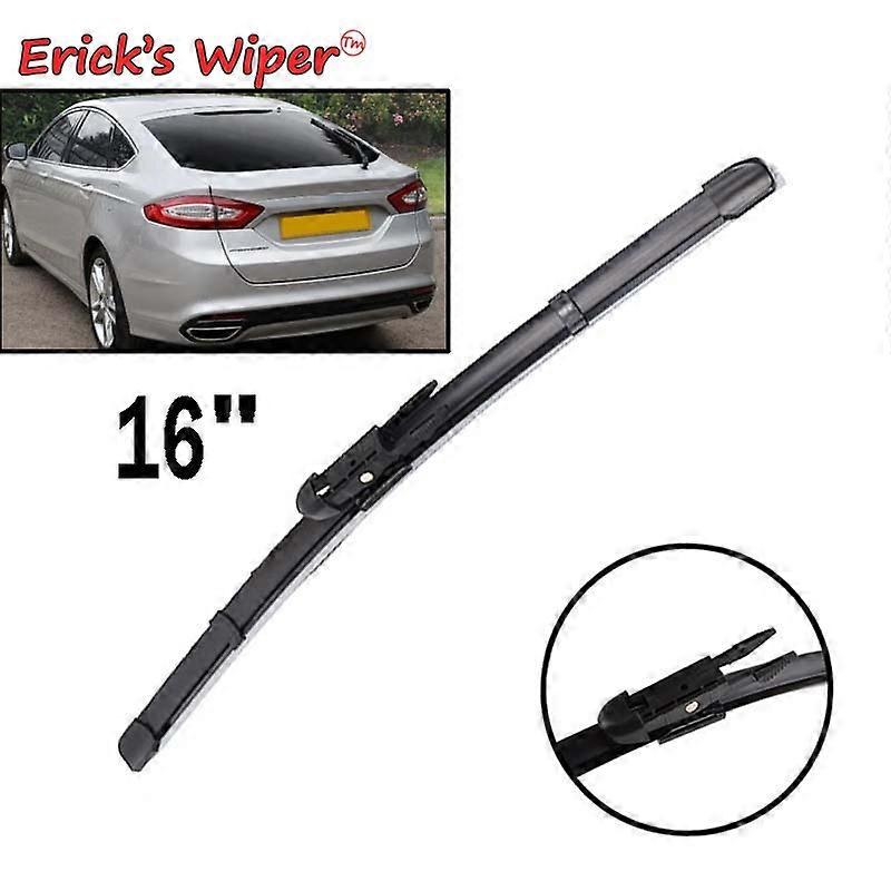 Erick's Wiper 16" Rear Wiper Blade For Ford Mondeo V Hatchback 2015 - 2021 Windshield Window Brush