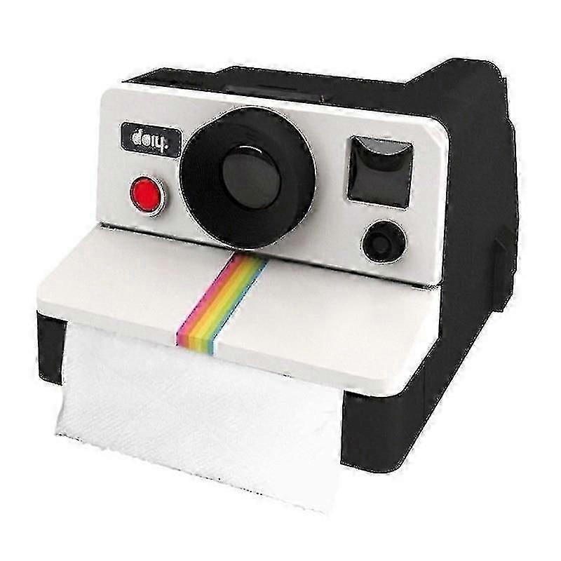 Facial tissue holders creative tissue box