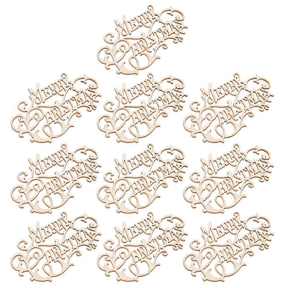 Ahşap Grafiti Kolye Diy Ahşap Yonga Süsleme Sundurma Süsleme El Sanatları Meraklıları 10 Adet