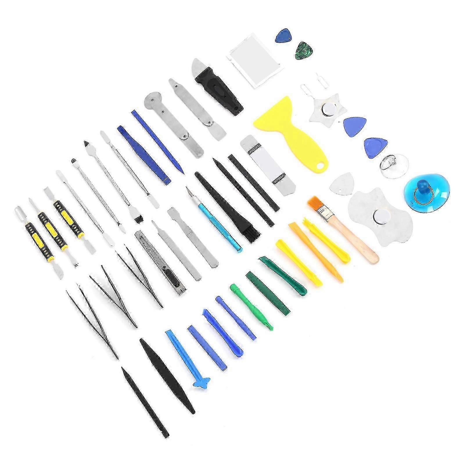 49 in 1 AntiStatic Disassembly Kit with Laptop Pry Bar