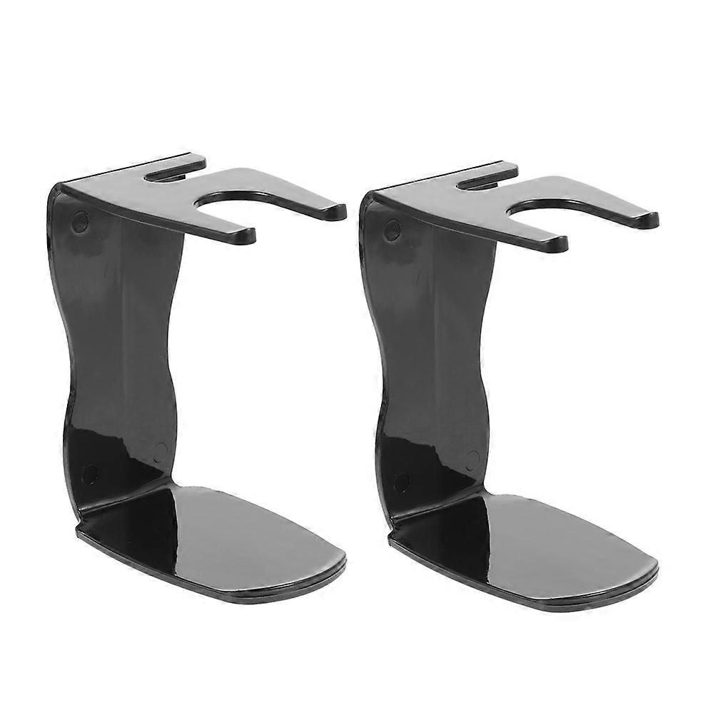 Shaving Brush Display Stand Organizer For Men 2Pcs