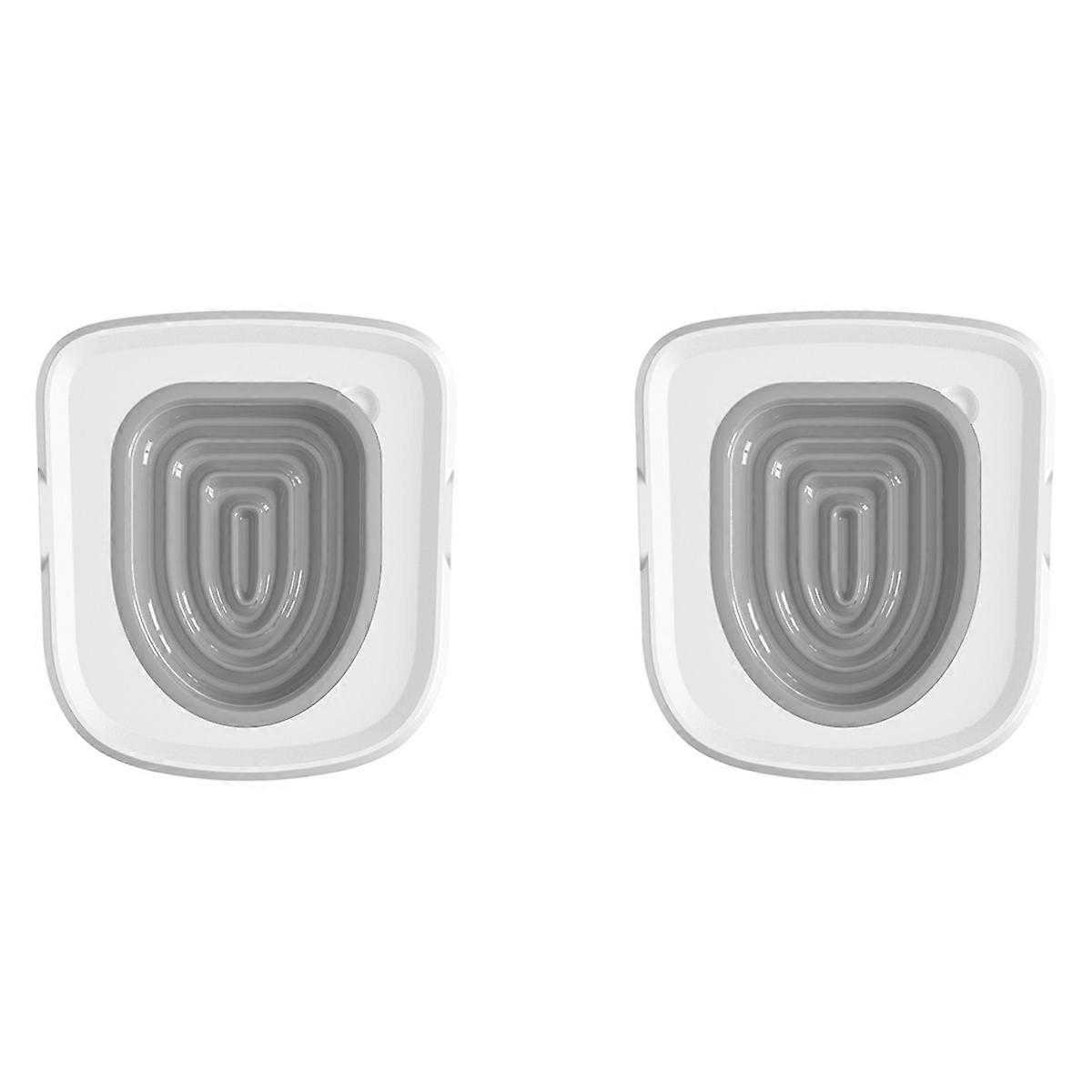 Plastic Cats Toilet Training Kit Reusable Puppy Cats Litter Mat Cats Toilet Trainer Toilet Pets Clea