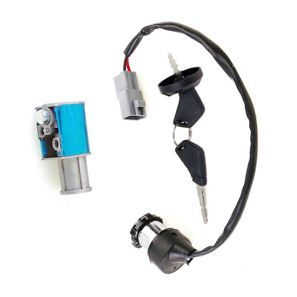 (2pin) Motorcyle ATV UTV Switch Lock Assy for Moto ATV CForce