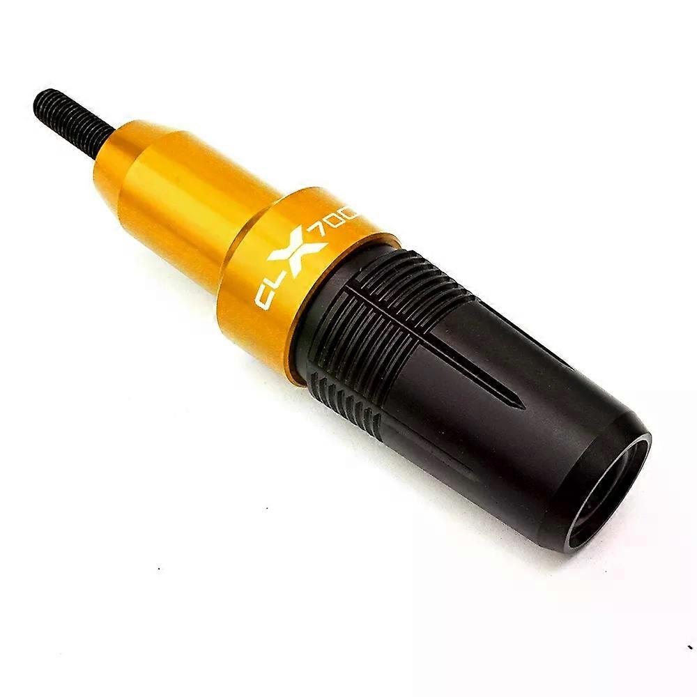 For CFMOTO CLX700 CF 700 CLX CL-X 2021 2022 2023 Motorcycle Exhaust Frame Sliders Crash Pad Protector Falling Protector CL-X700